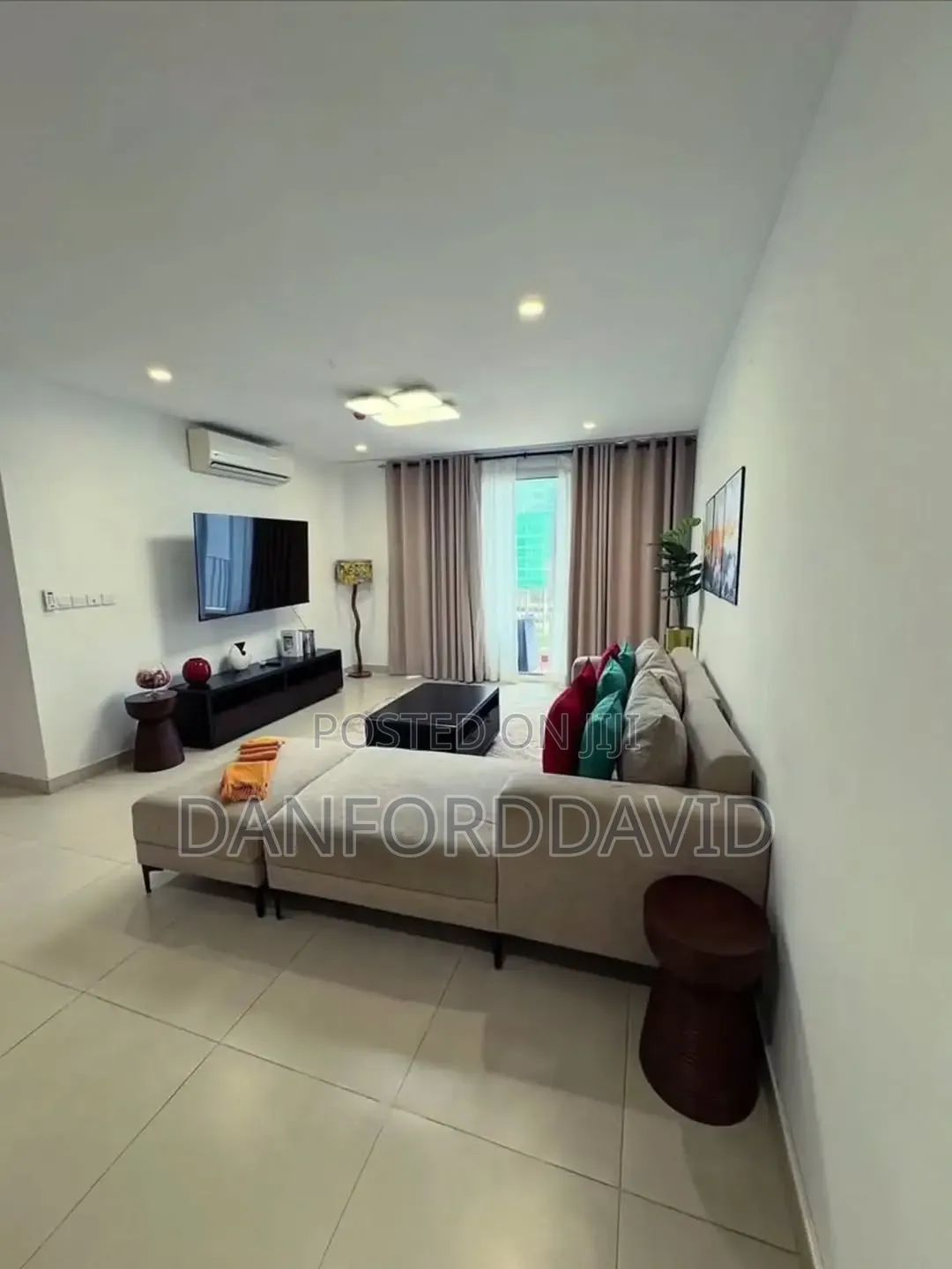 Furnished 3bdrm House in Kahwa Real Estate, Mikocheni for rent