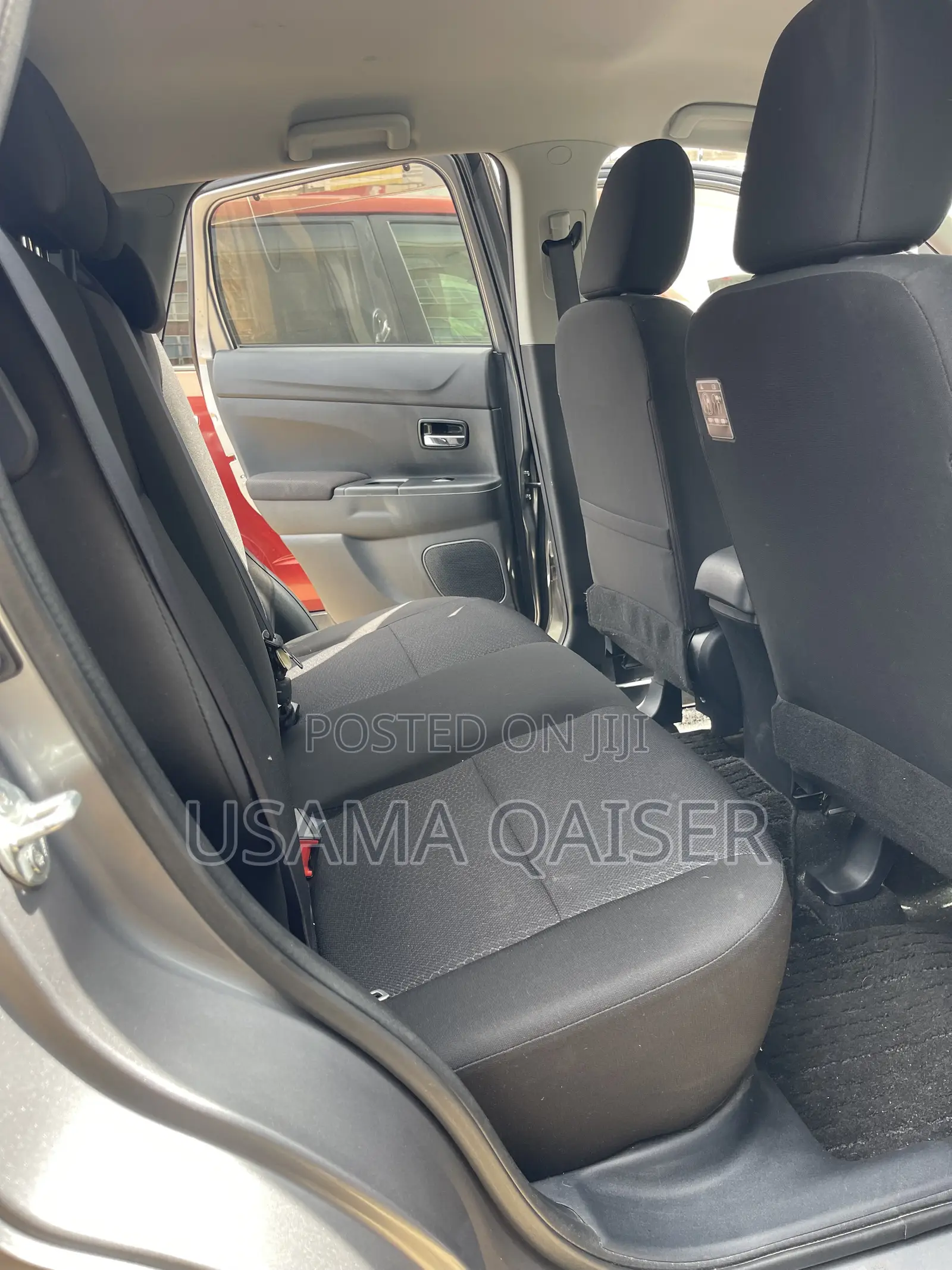 Mitsubishi RVR 2010 Gray