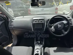 Mitsubishi RVR 2010 Gray
