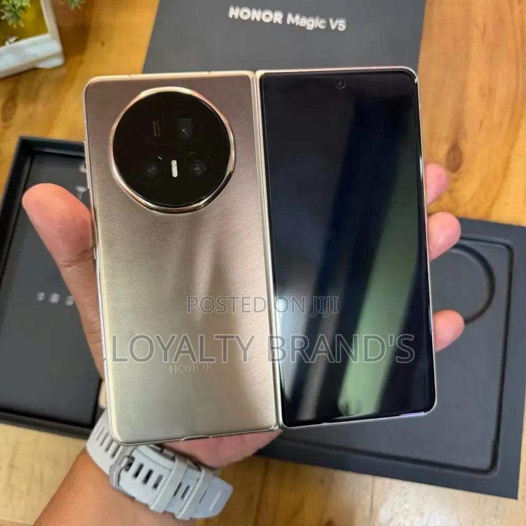 New Honor Magic V5 512 GB