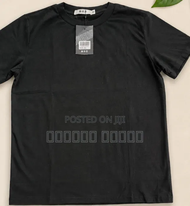 Black White T-Shir