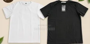 Black White T-Shir