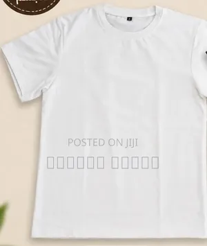 Black White T-Shir