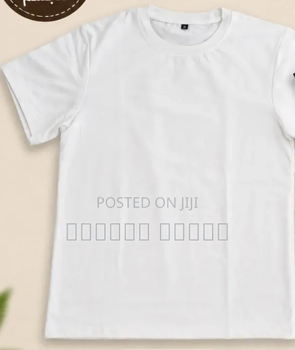 Black White T-Shir