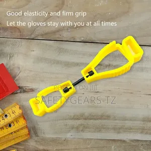Glove Guard Clip