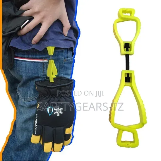 Glove Guard Clip
