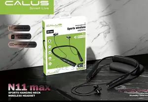 Calus Smart Live N11 Max Freedom Series Sports Wireless Earphones