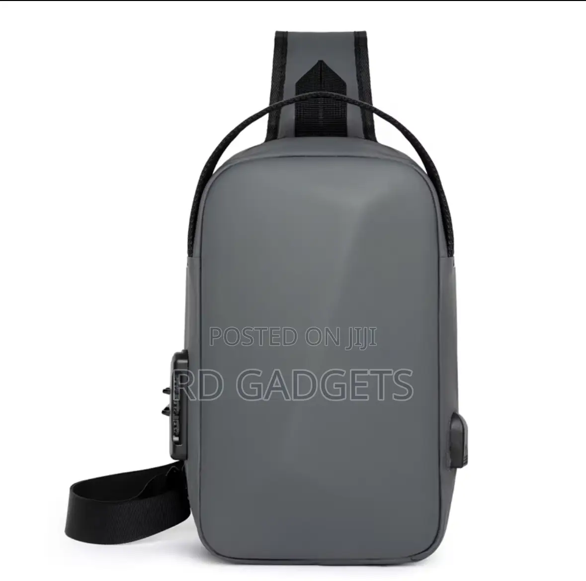 Waterproof Chest Bags for Men