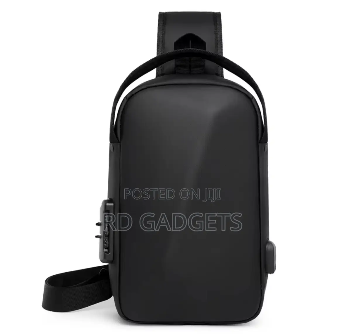 Waterproof Chest Bags for Men
