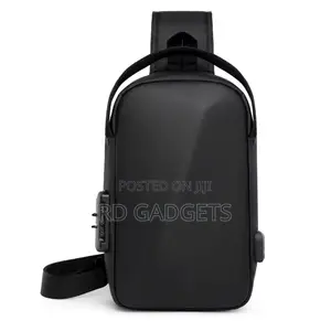 Waterproof Chest Bags for Men