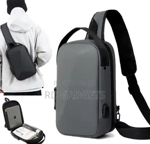 Waterproof Chest Bags for Men
