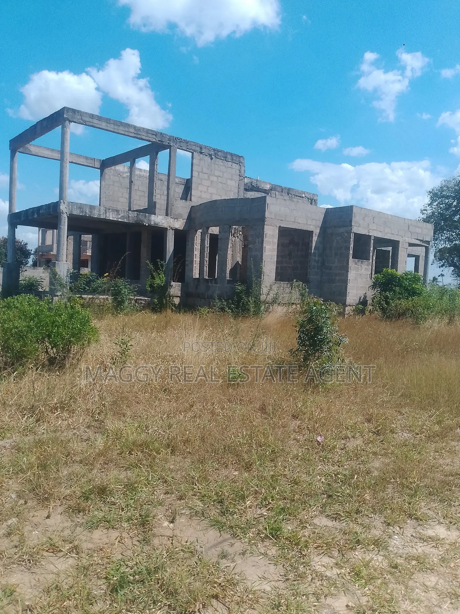 SQMTS 1700 Kiwanja Kinauzwa, Bunju B