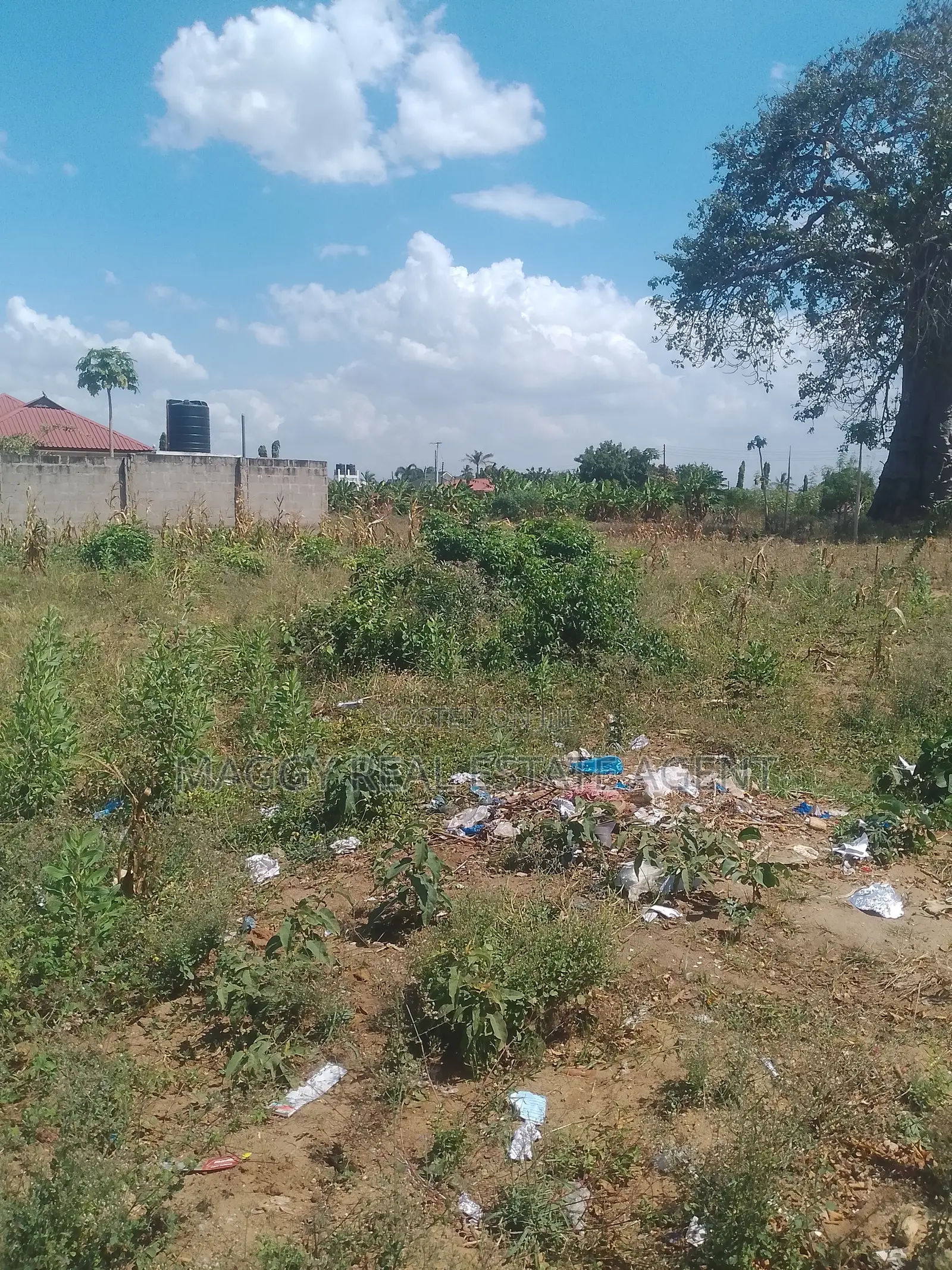 SQMTS 1700 Kiwanja Kinauzwa, Bunju B
