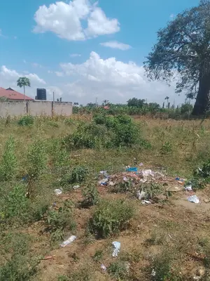 SQMTS 1700 Kiwanja Kinauzwa, Bunju B