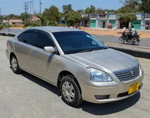 Toyota Premio 2005 Silver