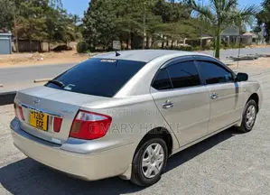 Toyota Premio 2005 Silver