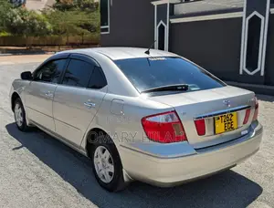 Toyota Premio 2005 Silver