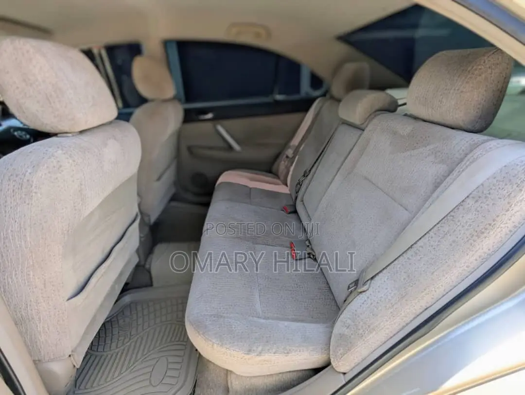 Toyota Premio 2005 Silver