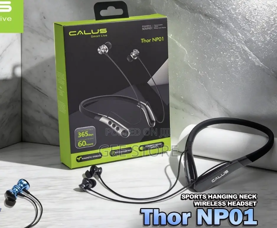 Calus Smart Live Thor NP01