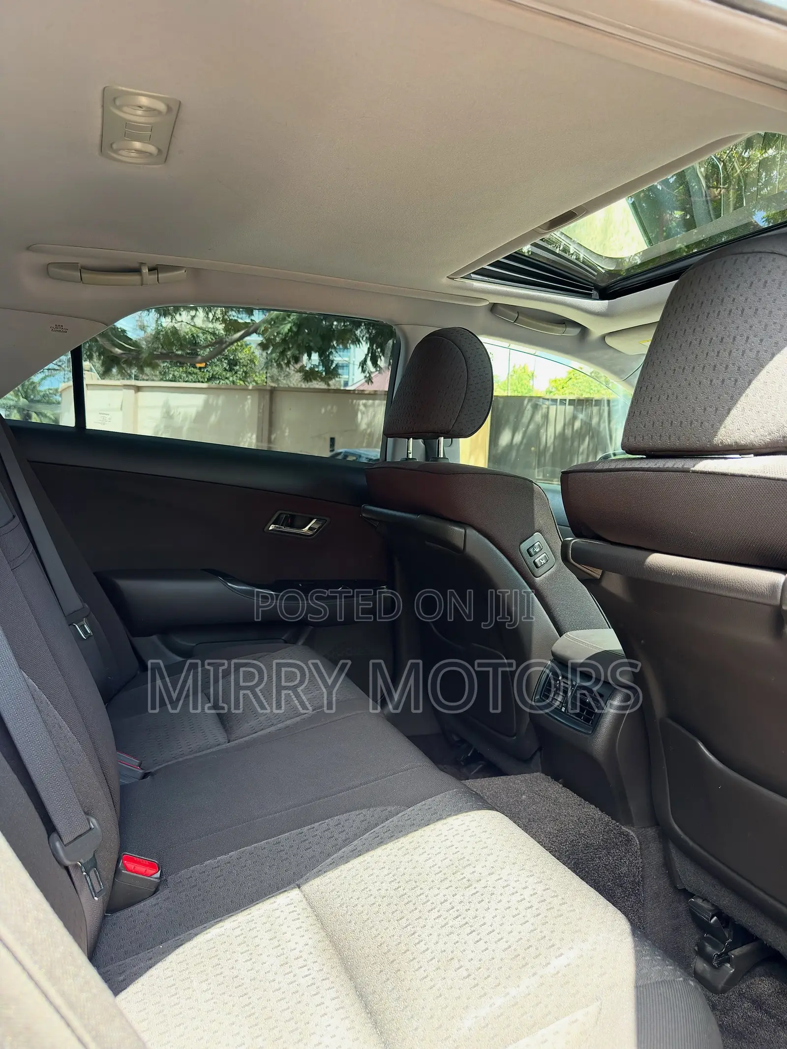 Toyota Crown 2009 Black