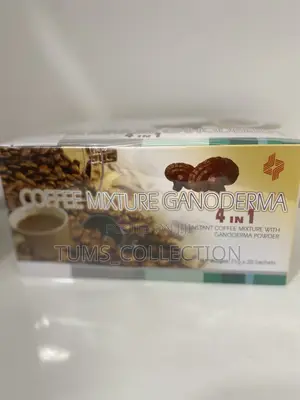 Coffe Mixture Ganoderma