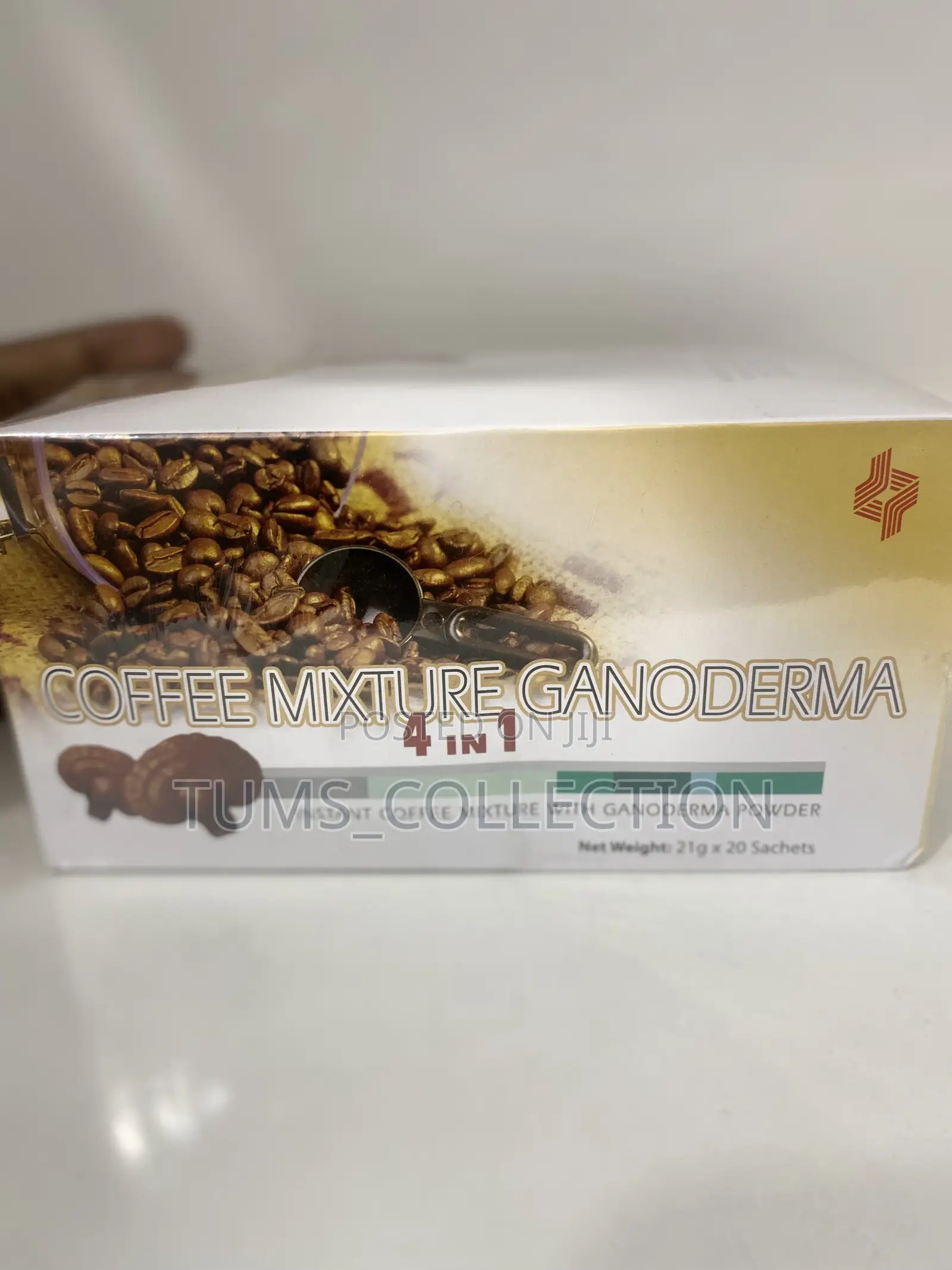 Coffe Mixture Ganoderma