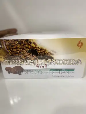Coffe Mixture Ganoderma