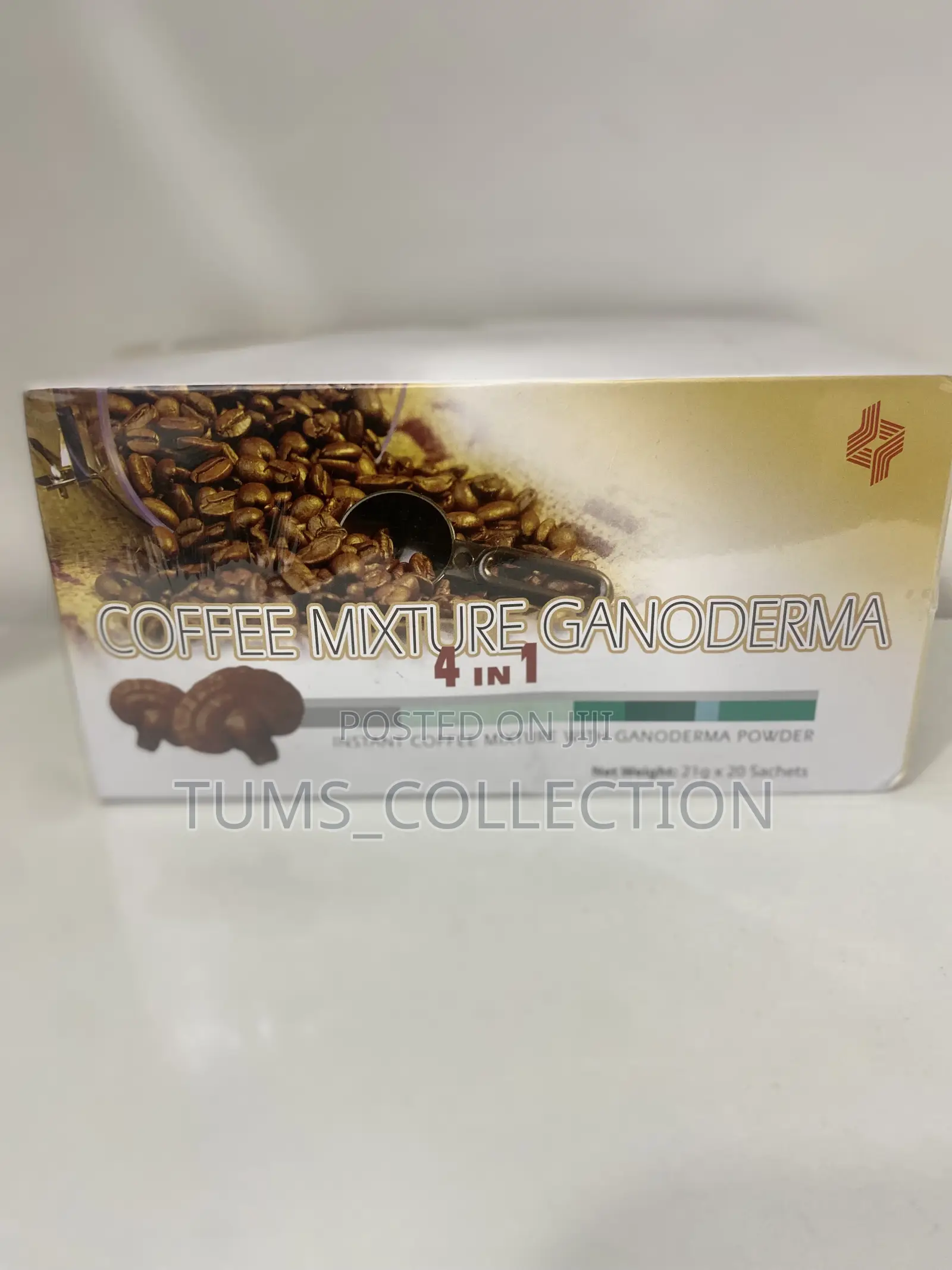 Coffe Mixture Ganoderma