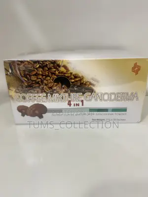 Coffe Mixture Ganoderma
