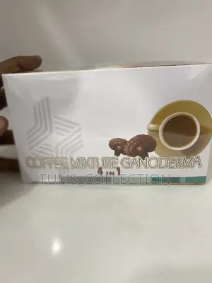 Coffe Mixture Ganoderma