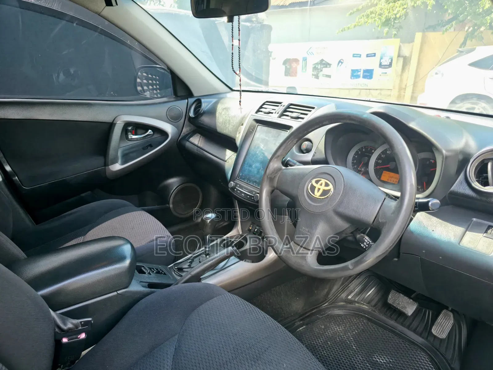 Toyota RAV4 2008 Silver