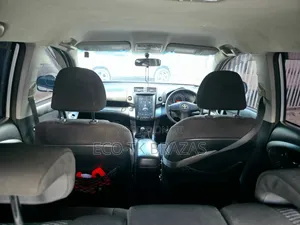 Toyota RAV4 2008 Silver