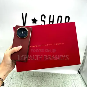 New Huawei Mate XT Ultimate Design 512 GB