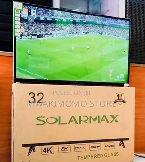 Solarmax 32-Inch LED Television