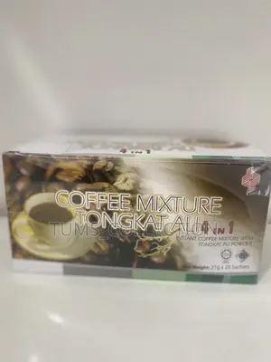 Coffee With Tongkat Ali 4 in 1