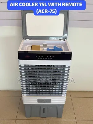 *New Arrival*
*Aero Aircooler Inatumia Remote 75L