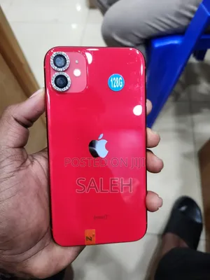 New Apple iPhone 11 64 GB