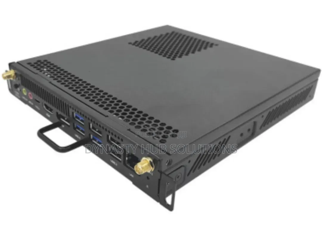 New Server 8GB Intel Core i5 SSD 256GB