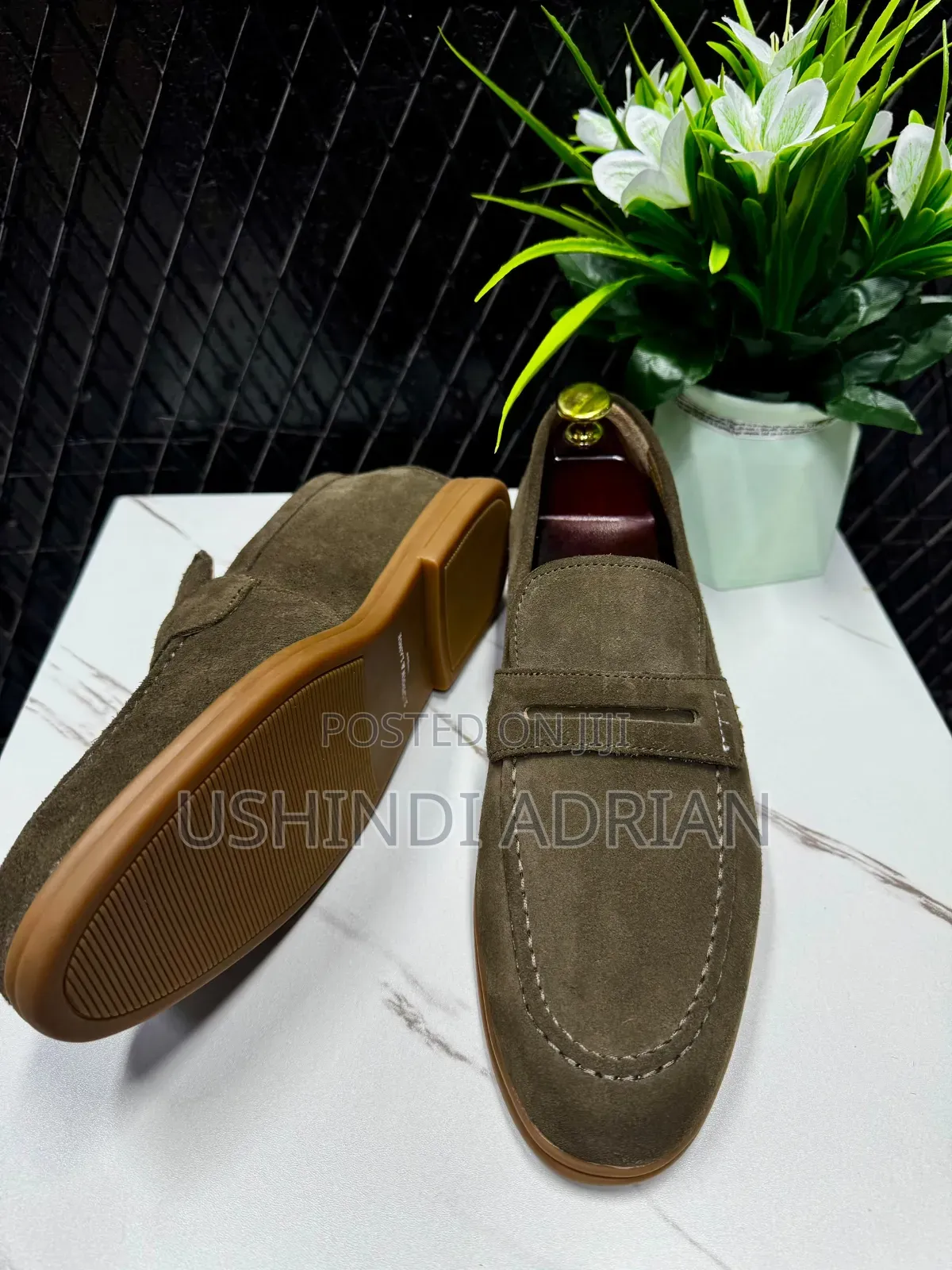 new Stock–premium Leather Shoespremium Classic Men’s Shoes
