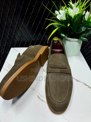 new Stock–premium Leather Shoespremium Classic Men’s Shoes