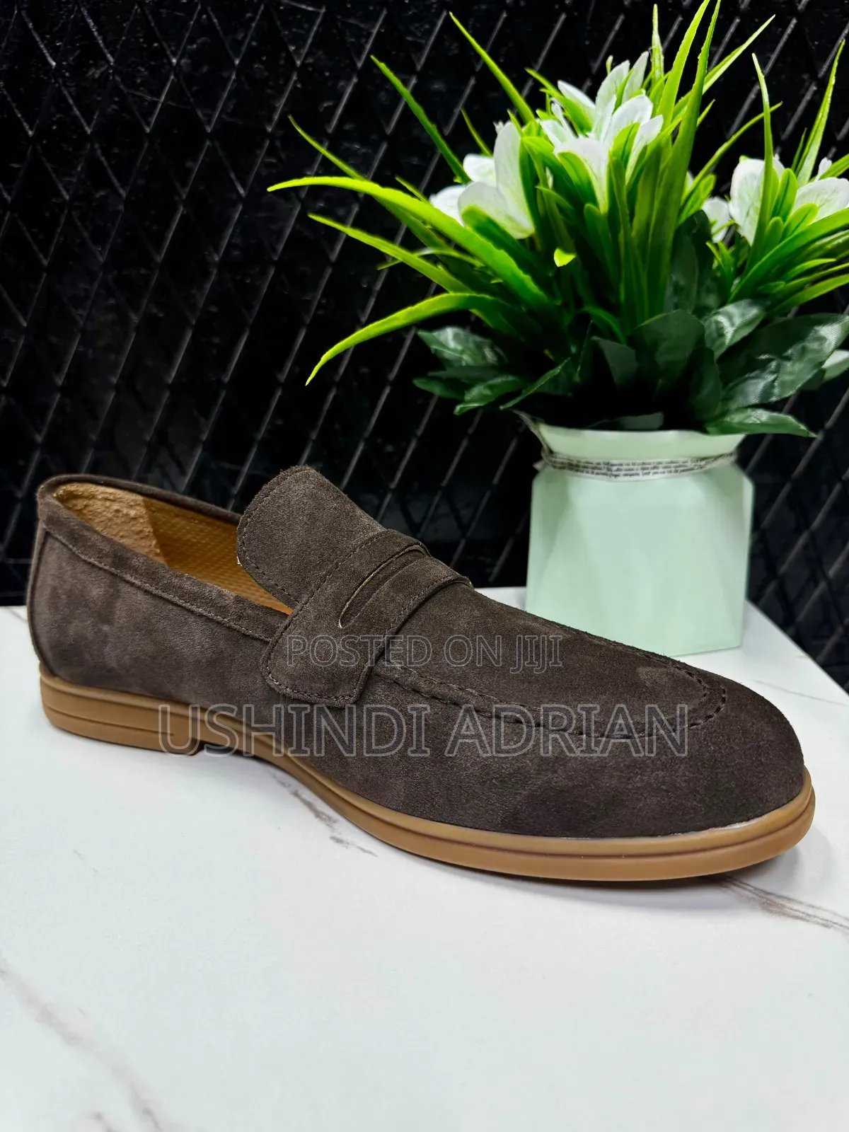 new Stock–premium Leather Shoespremium Classic Men’s Shoes