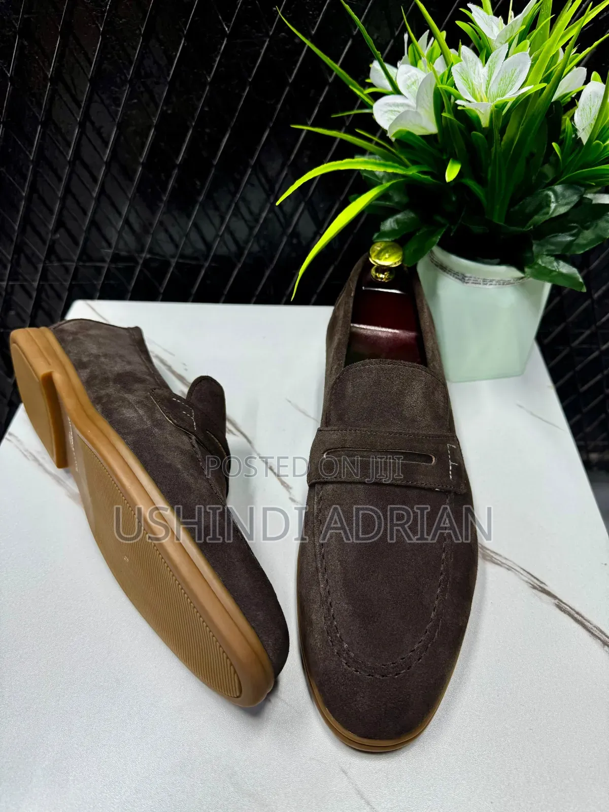 new Stock–premium Leather Shoespremium Classic Men’s Shoes