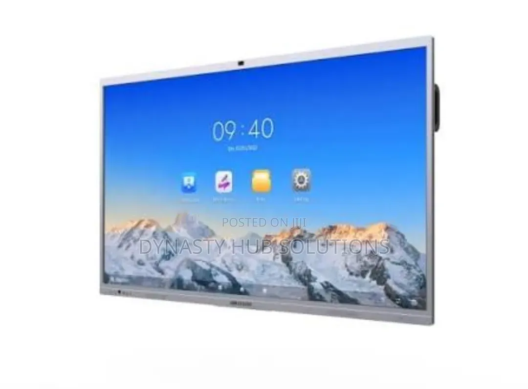 DS-D5C86RB/B2L 86-Inch Interactive Touch Display/Panel