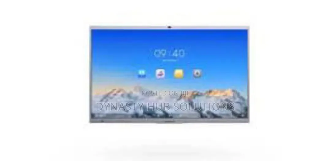 DS-D5C86RB/B2L 86-Inch Interactive Touch Display/Panel