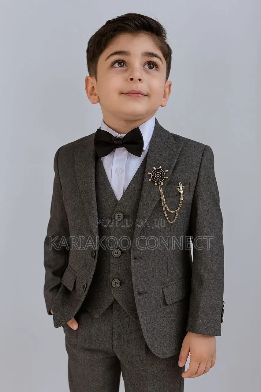 Smart Child Dressing