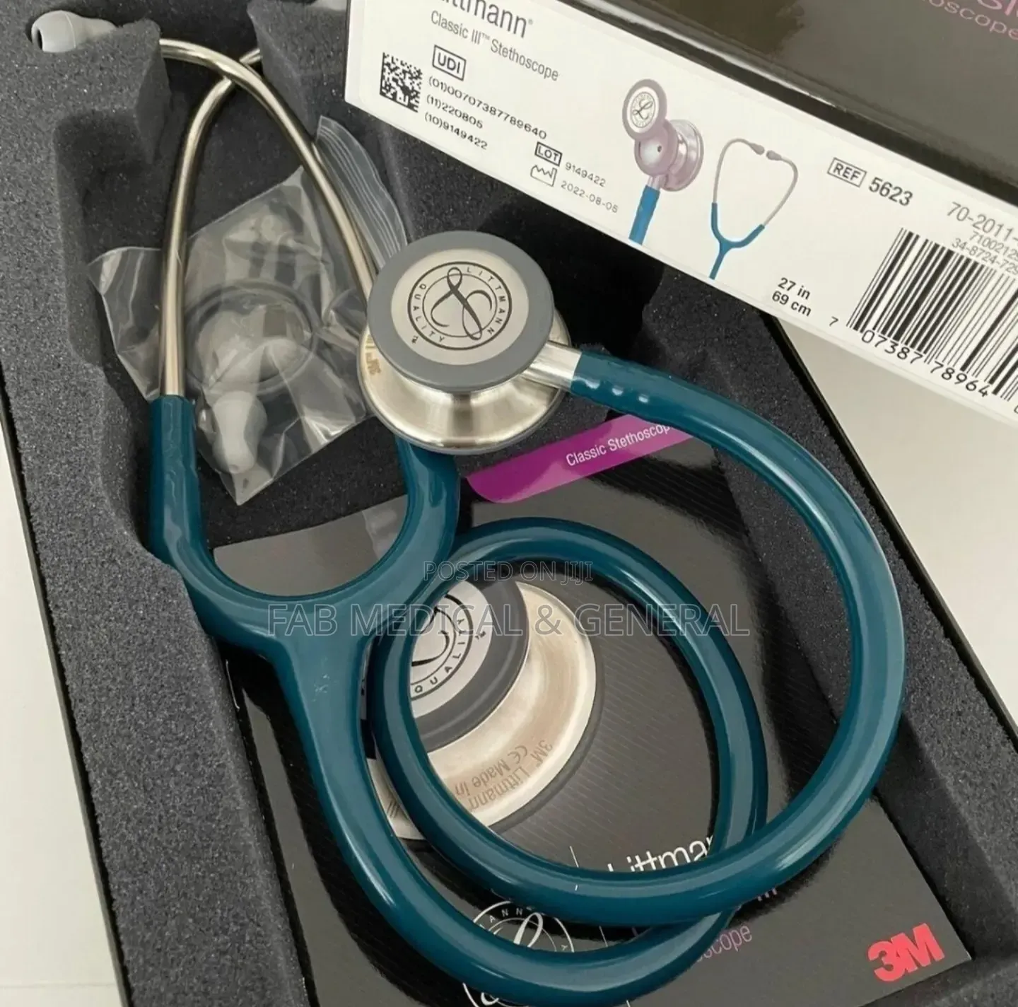 Littmann III Stethoscope