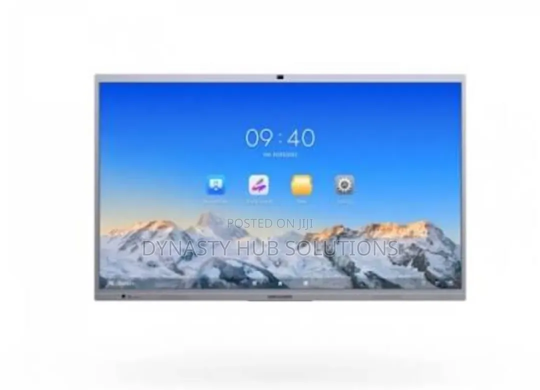 DS-D5C86RB/A Interactive Touch Display / Panel- Without Camera