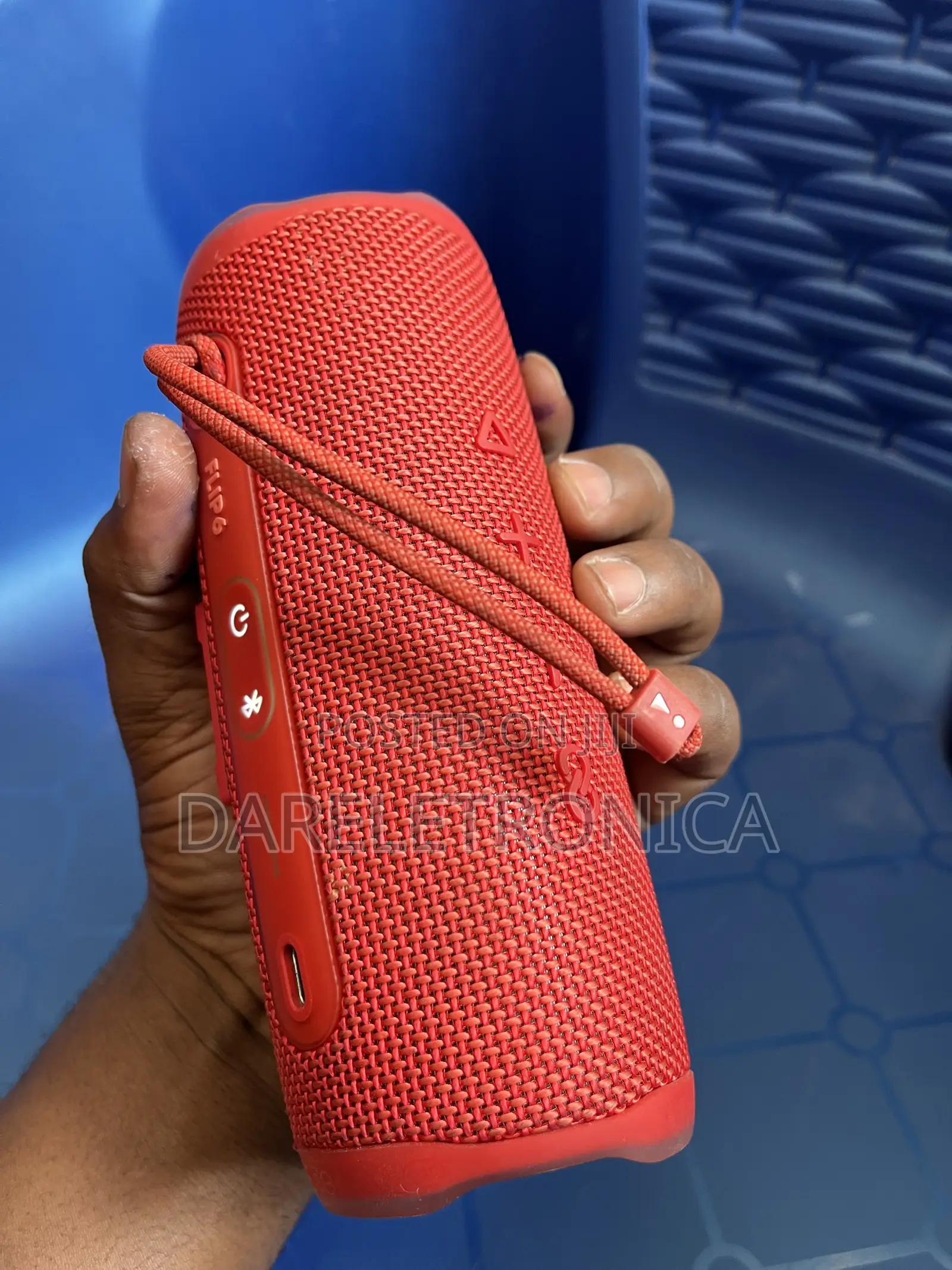 JBL Flip 6 Original Speaker
