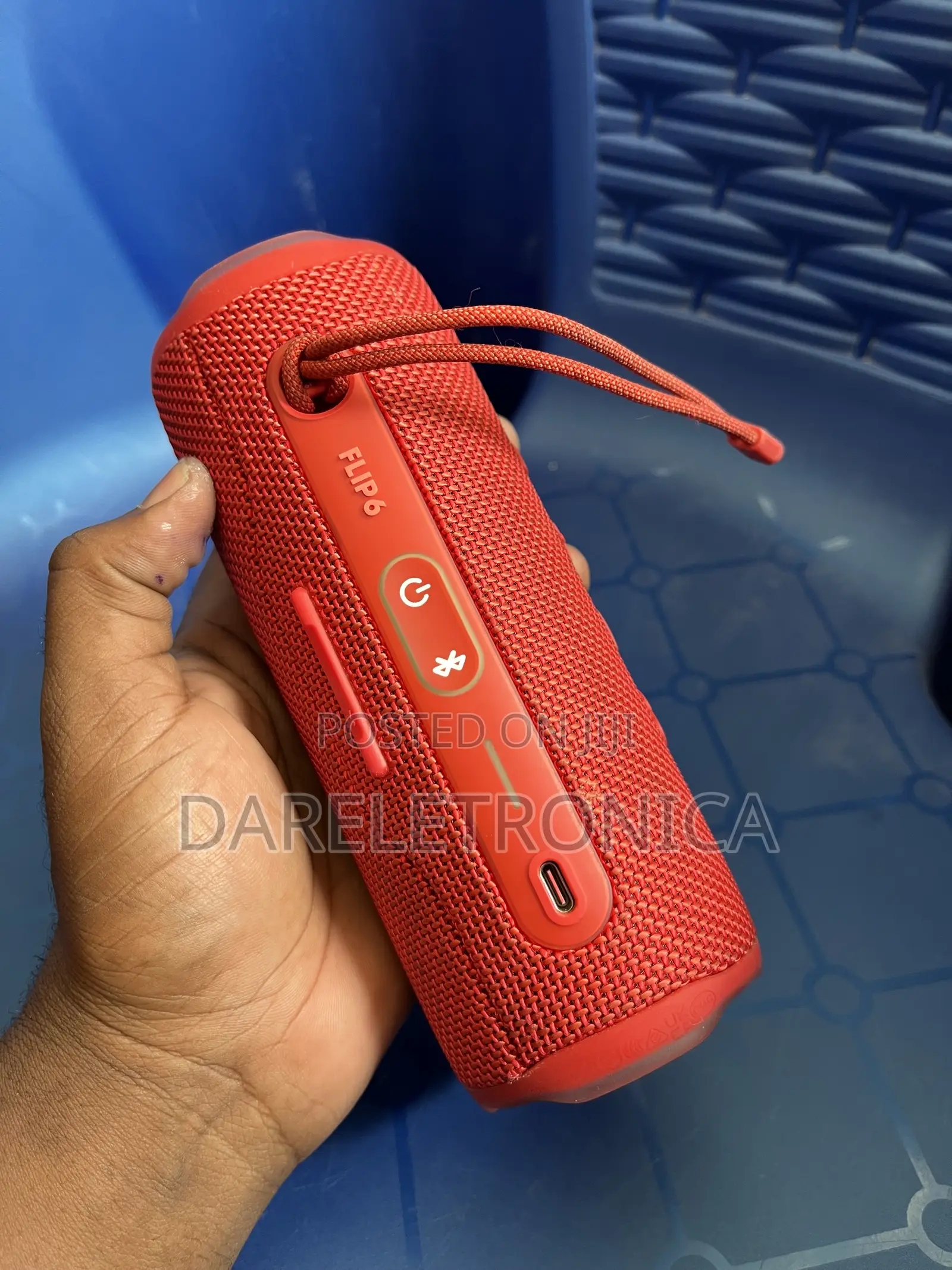 JBL Flip 6 Original Speaker