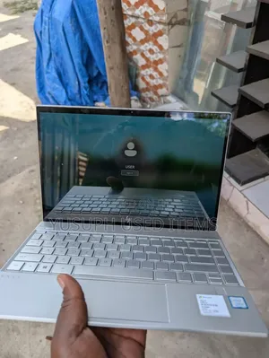 Laptop HP Envy 13 8GB Intel Core 5 HDD 500GB